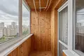Квартира 4 комнаты 81 м² Минск, Беларусь
