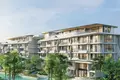 Mieszkanie 1 pokój 58 m² Choeng Thale, Tajlandia