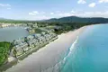 Apartamento 2 habitaciones 149 m² Choeng Thale, Tailandia