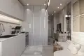 Appartement 32 m² Mezitli, Turquie
