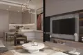 Complejo residencial New complex of apartments with private swimming pools Samana Parkville with rich infrastructure, Dubailand Residence Complex, Dubai, UAE