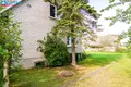 House 184 m² Vaitkunai, Lithuania