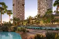 Complexe résidentiel Luxury penthouses in the new high-rise Orise Residence with a pool and panoramic views of the sea and the city, Dubai Maritime City, Dubai