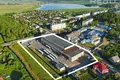 Commercial property 7 817 m² in Smalyavichy, Belarus