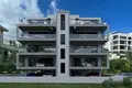 Attique 2 chambres 107 m² Demos Agiou Athanasiou, Chypre