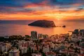 Appartement 2 chambres 83 m² Budva, Monténégro