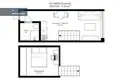 2 room apartment 32 m² Vilnius, Lithuania