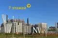 2 room apartment 41 m² Minsk, Belarus
