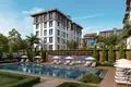 Apartamento 2 habitaciones  Basaksehir, Turquía