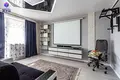1 room apartment 36 m² Minsk, Belarus