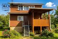 Haus 1 Schlafzimmer 43 m² Nieharelski sielski Saviet, Belarus