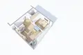 3 bedroom villa 252 m² Kapreshumi, Georgia