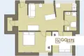 2 room apartment  Opcina Dezanovac, Croatia