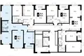 Appartement 3 chambres 76 m² Sapronovo, Russie
