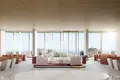 Kompleks mieszkalny The Ritz Carlton Residences — luxury apartments by MAG with gardens and a marina close to Burj Khalifa in Dubai Creekside