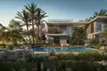 Complejo residencial New unique complex of villas The Wilds (Ravenna Residences Villa) with wildlife sanctuaries and a spa center, South of Dubai, UAE
