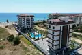 Квартира 1 комната 90 м² Кестель, Турция