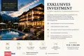 Hotel 2 500 m² Innsbruck, Österreich