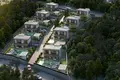 Willa 5 pokojów 318 m² Bodrum, Turcja