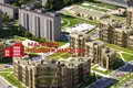Квартира 3 комнаты 83 м² Гродно, Беларусь
