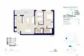 2 bedroom penthouse 79 m² Sant Joan dAlacant, Spain