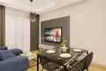 Квартира 1 комната 93 м² Каргыджак, Турция