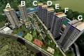 Apartamento 140 m² Bolatli, Turquía