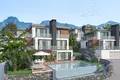 Willa 5 pokojów 350 m² Girne Belediyesi, Cypr Północny