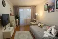 2 room apartment 43 m² Brest, Belarus