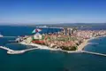 Apartamento 2 habitaciones 69 m² Pomorie, Bulgaria
