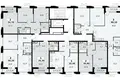 3 room apartment 88 m² Kommunarka, Russia