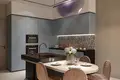 Жилой комплекс Новый проект Parkside Boulevard с бассейнами, садом и оздоровительным клубом, Arjan — Dubailand, Дубай, ОАЭ