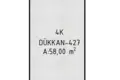 Apartamento 58 m² Aksu, Turquía