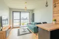 2 room apartment 39 m² in Warsaw, Poland
