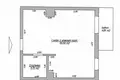 1 room apartment 34 m² Warsaw, Poland