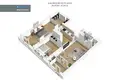 Commercial property 82 m² in Vilnius, Lithuania