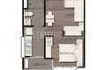 Wohnung 1 Schlafzimmer 30 m² Wichit, Thailand