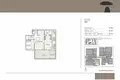 2 bedroom penthouse 66 m² Denia, Spain