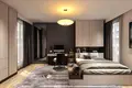 Wohnkomplex Residential complex with a swimming pool and a green area, 3 minutes away from the marina, Istanbul, Turkey