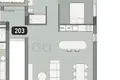 Appartement 2 chambres 106 m² Germasogeia, Chypre
