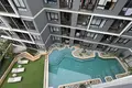 Copropriété 1 chambre  Pattaya, Thaïlande