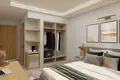 Kompleks mieszkalny New complex of furnished apartments with 4 swimming pools, Oludeniz, Turkey