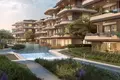 Complexe résidentiel High quality apartments in a new residential complex near the forest, Bakirkoy, Istanbul, Turkey