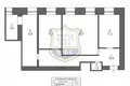 Mieszkanie 3 pokoi 85 m² Moskwa, Rosja
