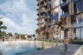 Wohnung in einem Neubau Wohnungen mit Meerblick im Projekt Fenix 40 in Muratpaşa