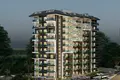 Mieszkanie 2 pokoi  Alanya, Turcja