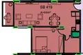 Mieszkanie 3 pokoi 84 m² Hurghada, Egipt
