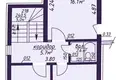 Haus 125 m² Smarhon, Belarus