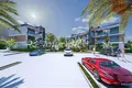 Mieszkanie 5 pokojów 180 m² Lapithos, Cypr Północny