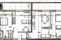 Apartamento 1 habitacion 63 m² Limasol, Chipre